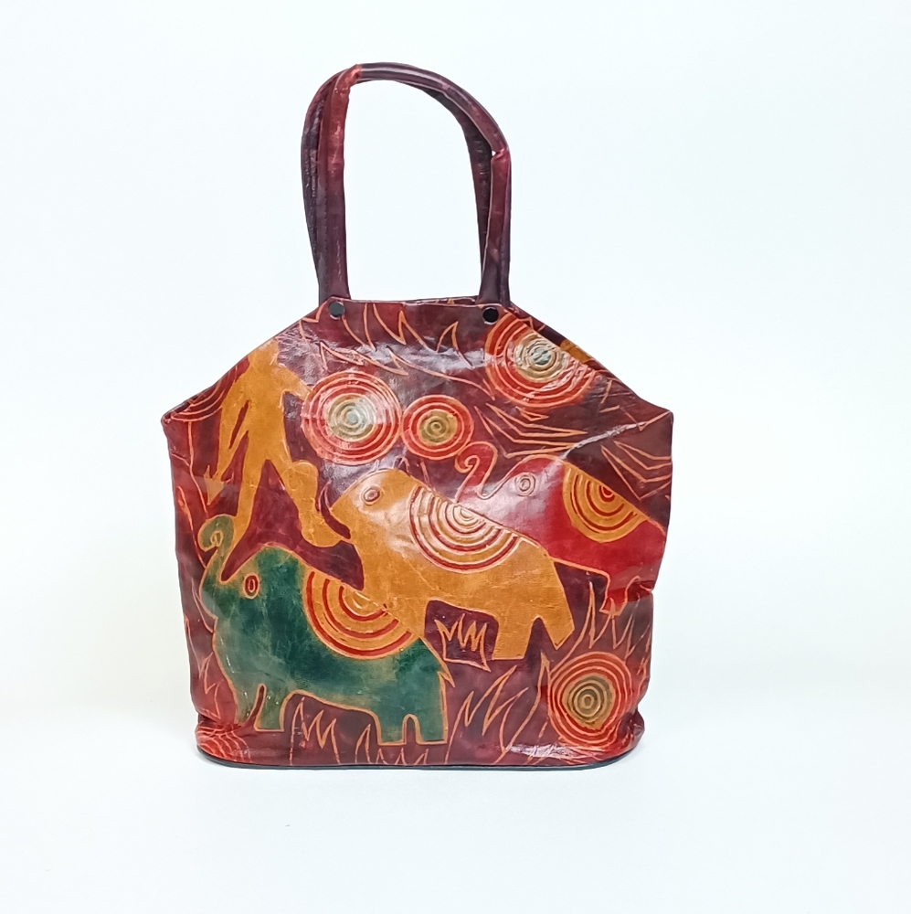 Leather Bag!